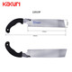 KaKuri Japanese technician bamboo saw bamboo tube saw handmade saw woodworking saw garden saw hose saw gypsum saw bamboo saw blade 12023