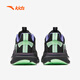 
Anta children's sneakers men's big children's shoes 2025 autumn new product knob stubble cushioning Lingyun professional running shoes [Lingyun] Black/Silver 5508-4 36 feet length about 23cm
