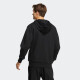 阿迪达斯（adidas） 男装新款时尚休闲运动服舒适防风连帽针织夹克外套DT9896 HN8978  XL