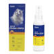 Meshimeikang Jifukang Dog Dermatology Spray Cat Phosphate Anti-inflammatory Drug for Hair Removal Itching Red Rash, Crusted Pussy Cell Fungal Infection for Pets 60ml