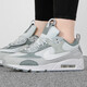 耐克（NIKE）女鞋夏季新款运动Air Max气垫缓震运动休闲鞋网面透气跑步鞋 DM9922-105/灰色 36