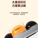 CHIGO Abdominal rubbing instrument Bianshi abdomen automatically knead and reduce belly massage device warming abdomen and promoting gastrointestinal peristalsis and stool and waist massage device give girlfriend birthday gift [plug-in model] Dabianshi abdomen rubbing + moxibustion hot compress + intelligent timing + 3-stage adjustment