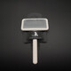 TAA Taiwan TAA official store pet grooming needle comb little white comb it it elf comb professional needle comb hair pulling needle comb white elf