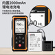 深达威 SW-6210S里氏硬度计便携式钢材硬度测试仪金属布维洛氏硬度计 SW-6210S旗舰款(黑白屏+硬度块)