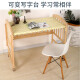 
Zhibei baby crib solid wood multi-functional diaper table newborn baby splicing mobile children's bed ZB698+ mattress