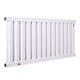 DIONO radiator household steel radiator central heating plumbing wall-mounted bedroom living room plumbing radiator heater 2000mm 80*50 type 20 columns length