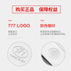 777（THREE SEVEN） 指甲刀指甲剪指甲钳指甲锉死皮平口剪单支中大号家用 671C中号银色【进口】