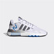 Adidas Clover men's and women's shoes NITE JOGGER BOOST retro casual shoes running sports shoes FV6624 36