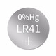 
Speedmaster LR41 L736F Omron thermometer battery 192 small button 1.5v universal ag3 392a etc. LR41/192/AG3/L736F button battery 6 tablets