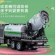 Yixuan Toys Simulated alloy engineering car disinfection and dust suppression car model Children's boys toy birthday gift Spray car (electric spray function)