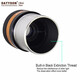 Accesorios del telescopio de Datyson 1.25 pulgadas 62 grados 4 mm Ocular asférico gran angular astronómico 5p9893