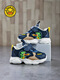 G.Duckkids Little Yellow Duck Boy Schuhe 2024 Herbst und Winter Cartoon süße Dinosaurier Boy Boy Sportschuhe Leder wasserdichte Kinder