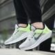 Nike Sneakers Herrenschuhe, neue Sommerquest 4 Laufschuhe Mesh atmungsaktiven schockabsorbierenden modischen Low-Top-Freizeitschuhen DA1105-003/Explorer 4. Generation/Ladenmanager empfiehlt 42,5.