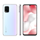 Xiaomi Mi 10 Youth Edition dual-mode 5G Snapdragon 765G 50x periscope zoom quad-camera 8GB+128GB White Peach Oolong gaming phone