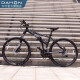 大行（DAHON）折叠山地车26英寸27速铝合金避震碟刹成人运动自行车XAA673M 消光黑