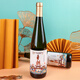 DYNASTY semi-dry white wine (national style version) domestic red wine ladies red wine daily meal 750ml 750ml * 6 pieces whole box