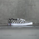 Vans authentische schwarze und weiße Schachbrett Plaid klassische Männer und Frauenschuhe Paare Board Schuhe Leinwand Schuhe VN000W4 Offizielles Flaggschiff Schwarz -Weiß -Schachbrett vn000w4ndi0 mein Lagerhaus 44