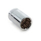 Sata 12,5mm Serie 12 Eckhülsen Chrom Vanadium Stahlwerkzeughülle Schraubenschlüsselzubehör 10mm 13601