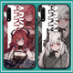 
Tomorrow's Ark Xiscati glass mobile phone case adapted to vivoy77OPPOreno8 Xiaomi 12 Honor 50 a17078--Tempered glass OPPO model-Remember to send it to customer service