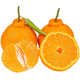 Moisturize the taste and come to Sichuan Wuzhihuo Chou Orange Fresh Seasonal Fruit Gift Box Big Fruit Chou Orange Eight Strange Orange Rake Orange Rake 6Jin[Jin equals 0.5 kg] Gift Box Pack