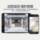 海康威视（HIKVISION）监控摄像头室外球机 2K高清夜视360度网络云台旋转摄像机家用户外探头手机远程监控器安防设备 【200万23倍变焦】DS-2DC6223IW-D