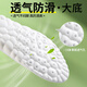 
Fargofi Military Training Insoles for Men Sports Soft Bullets for Long Time and Not Tired Summer Sweat-absorbing Breathable Pain-Repellent Feeling Shock-absorbing 4D Insoles for Women Gray [1 pair] Standing for Long Time and Not Tired/Sports Insoles 4142 Size