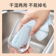 Meiya kitchen rags 40*40cm 5 pieces household cleaning dust cloth increased and thickened glass mirror surface is not easy to leave marks