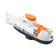 
I think I dream remote control submarine toy can be launched mini submarine charging nuclear submarine small boy simulation model boat speedboat 3311 submarine white