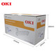 
OKI original OKI toner cartridge C811 C831DN printer toner cartridge Black, blue, red and yellow toner cartridge photosensitive drum OKI C811/831 cyan toner cartridge 30,000 pages of life