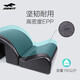 Jieyingfei Home Pilates Equipment Yoga Posture Opening Shoulder Opening Back Auxiliary Equipment Multifunctional Foam Spinal Device Standard Density 1500