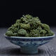 Jianyi Nian Panax Notoginseng Flower Tea, producido por los agricultores, Yunnan Wenshan seleccionó flores especiales de cuatro años sin secado de azufre ahumado, flores de cuatro años 500 g