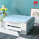 
Kechu dustproof cover cloth printer cloth dustproof cover photocopier cover cloth HP Canon Epson Lenovo brothers Green leaf pvc waterproof and oilproof HP 2622/2676/2677/2678/2677