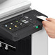 Canon large printer imageRUNNER 2925 commercial office a3a4 black and white composite machine double-sided copy scanning/WiFi/automatic document feeder/workbench