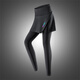 WOSAWE Spring and Summer Women's Road Bike Covering Butts to Make Slimming Riding Trousers Silicone Mat Quick-Drying Breathable High-Elastic Bicycle Pants Yunxu-Black Thin Long Skirt Pants Covering Butts to Make Slimming L (suitable for 60-68 Jin [Jin equals 0.5 kg])