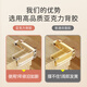 Licheers Anti-collision Corner Table Corner Anti-collision Corner Protector Infant and Child Safety Anti-collision Coffee Table Transparent Anti-collision Soft Corner Sticker 8 Pack
