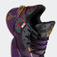 Adidas Men's Shoes Harden Vol. 4 Harden 4 поколения анти скольжения, устойчивые к износостойкому и ударовой практические боевые ботинки баскетбольные туфли EF1204 FW3884 Lightning Speed Zhang Fei 40.5