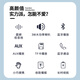 Panda (PANDA) BA260 Bluetooth speaker Mini small speaker High-quality subwoofer Wireless outdoor portable small card music player receives cute creative birthday gift Official standard