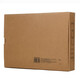 
Sima (SIMAA) A4 accounting voucher box Imported 674g cow card paper matching a4 accounting voucher paper accounting file box binding box Double seal-horizontal version 6502S-5 packs