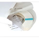 Kanglebao Brava plastarisierter und leckerem Patch Ring 12030/12042 STOMA CARE Accessoires Chassis Leckschutz Ringbewehrung Kleber 12070 Chassis -Verstärkungskleber [20 Teile/Box]