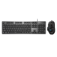 
Logitech K845 mechanical keyboard wired gaming e-sports computer office full size luminous 104 keys mouse keyboard set black myth Wukong K845 (tea scroll) + G502HERO