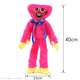 Jiayile Poppys Spielzeit mechanischer Arm Big Blue Cat Puppe Lange Beine Mutter Poppy Playtime Blue Poppy 40 cm Größe Siehe Details