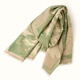 Fitonton Autumn and Winter Buff for Women, gran chal para el invierno, bufanda de lana engrosada y alargada para mujeres, cálidos y a prueba de frío.