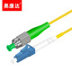 Aokanda Broadcasting y TV Grado SC/FC/APC JUMPER Single Mode Single Core Tail Fiber Broading y TV Fiber Jumper (la longitud del cable se puede personalizar) FC (APC) -lc (UPC) -12109 15 metros