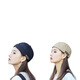 Shell Schwester Order Hut Frauen Melon Lederhut Vermieter Hut Yuppie Hooligan Hut Damen Hip Hop Wassermelonenhut Khaki Buzz Hut Khaki Verstellbar