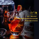 
Gordon Bolu Wine Combination 2 Bottles Whisky Brandy UK imported raw liquor Coke barrel self-drinking water 40 degrees whiskey 1 bottle + brandy 1 bottle