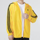 Adidas Neo Jacket Männer und Frauen Herbst Sport Casual Wear Windproof atmungsaktiv