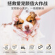 Ferret scented dog shower gel pet cat shampoo Teddy Bichon cleansing and deworming anti-pruritic bath gel antibacterial and mite repellent