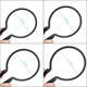 Filtro Neewer Desmontaje Asistente Clip Clip de liberación rápida Mirador UV Mirror Cpl Polarizador ND Reducción de luz Espejo Negro Soft Filtro 49 52 55 58 62 67 72 77 82 mm Conjunto de pinza de filtro 4855 5862 6772 7782