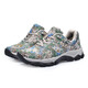 Golden Monkey Trainingschuhe für Frauen, Frühlings- und Herbst-Frauenschuhe, Freizeitschuhe, Sport-leichte Wanderschuhe, Wandern und Kleidung im Freien im Freien, QJ5010G QJ5010G Damen Camouflage Green 37