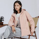Brelrmmon Plus Velvet Jacke Windbreaker Männer und Frauen Schweißjacke einschichten Einschicht-Herbst und Winter Windproof warmes Weichschale Arbeitspeakkleidung koreanische Version Outdoor Jacke 9930S-2 Gummi-Pulver-Frauen [Camouflage] L.